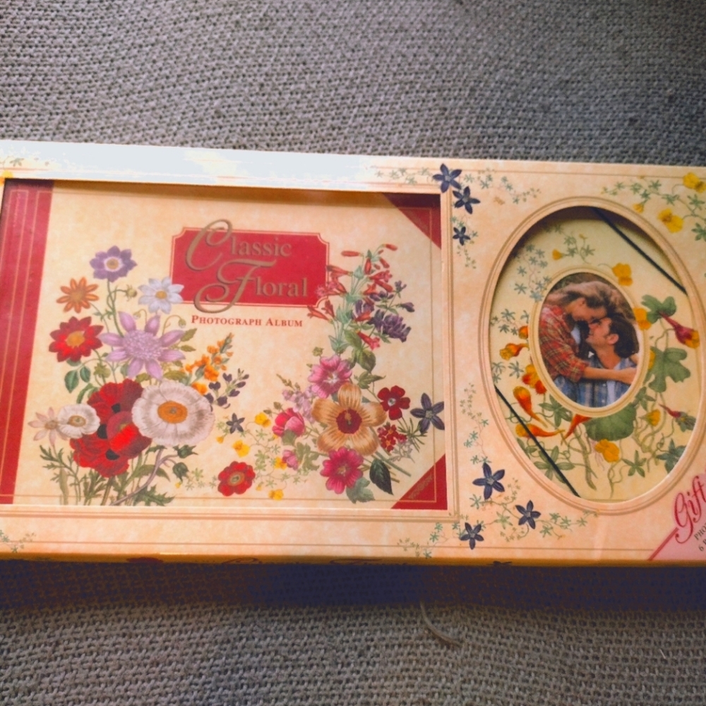 The Classic Floral Gift Set